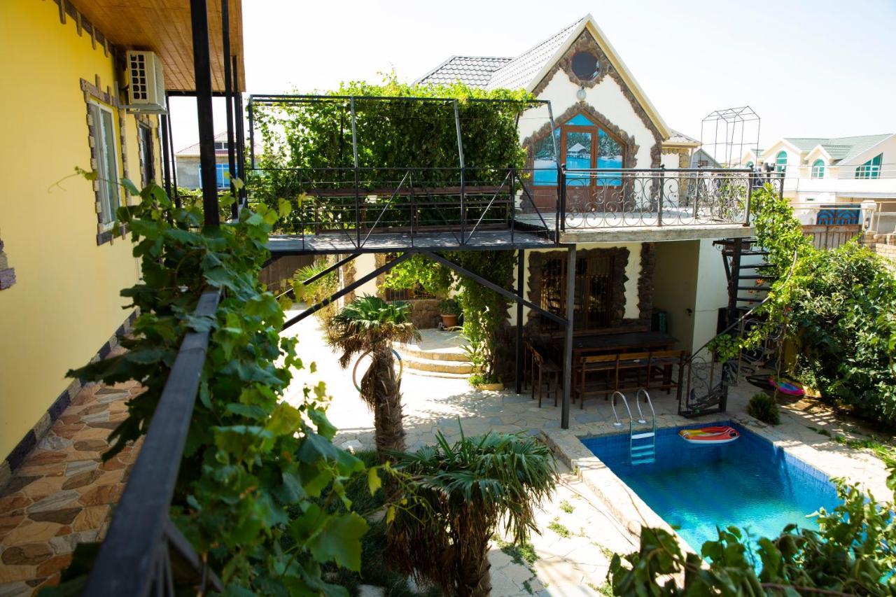 Baku "Black Mountain" Guest House Sangachal Екстериор снимка