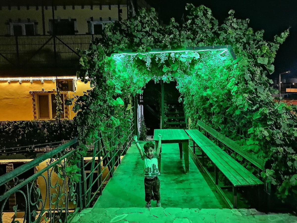 Baku "Black Mountain" Guest House Sangachal Екстериор снимка