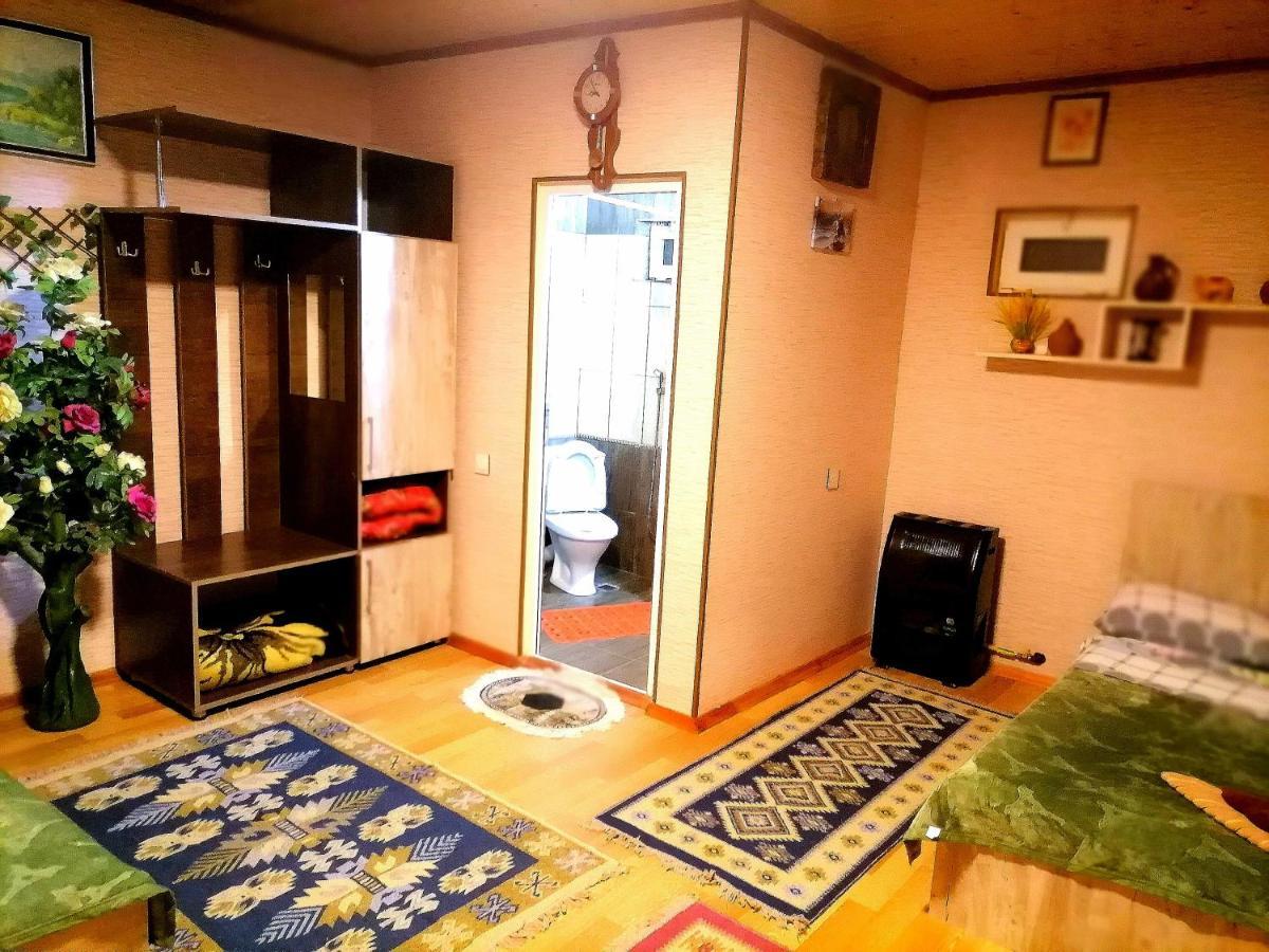 Baku "Black Mountain" Guest House Sangachal Екстериор снимка