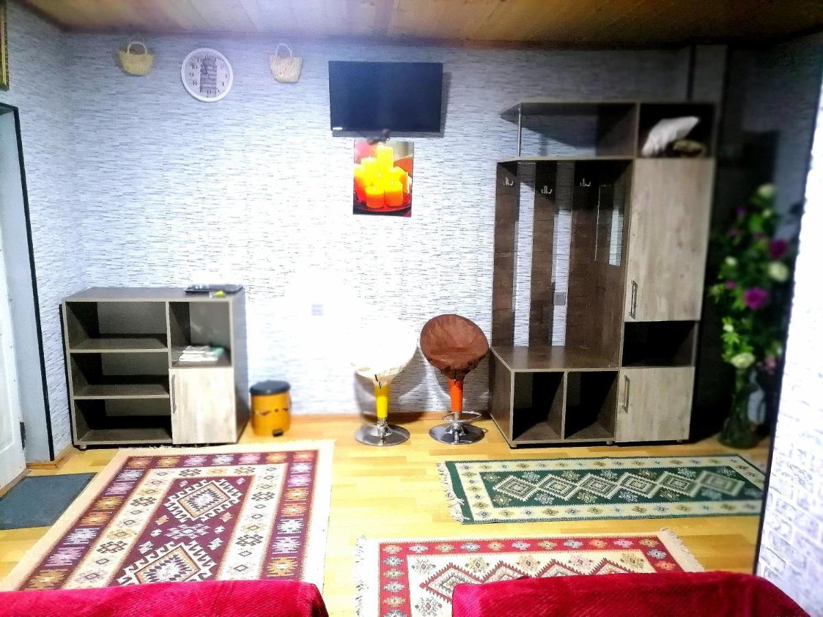 Baku "Black Mountain" Guest House Sangachal Екстериор снимка