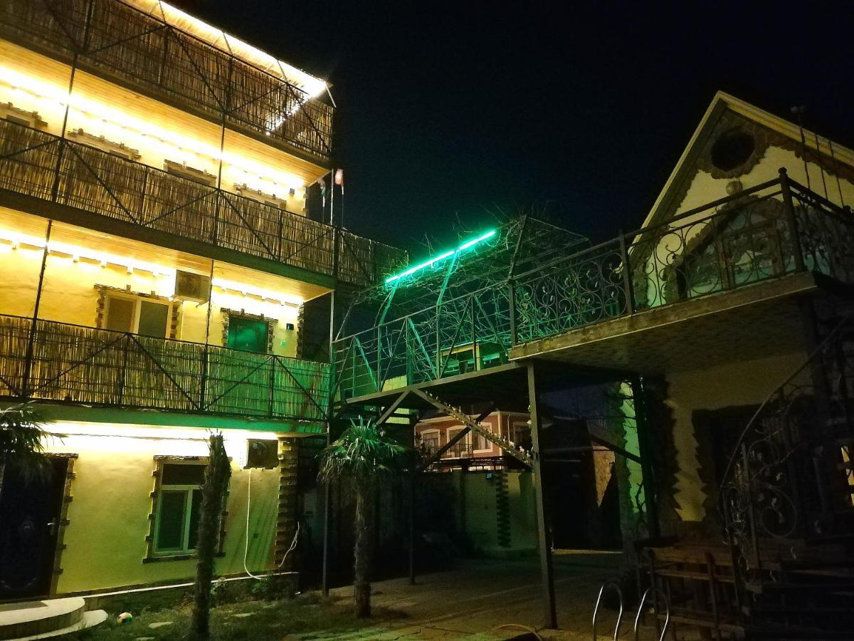 Baku "Black Mountain" Guest House Sangachal Екстериор снимка