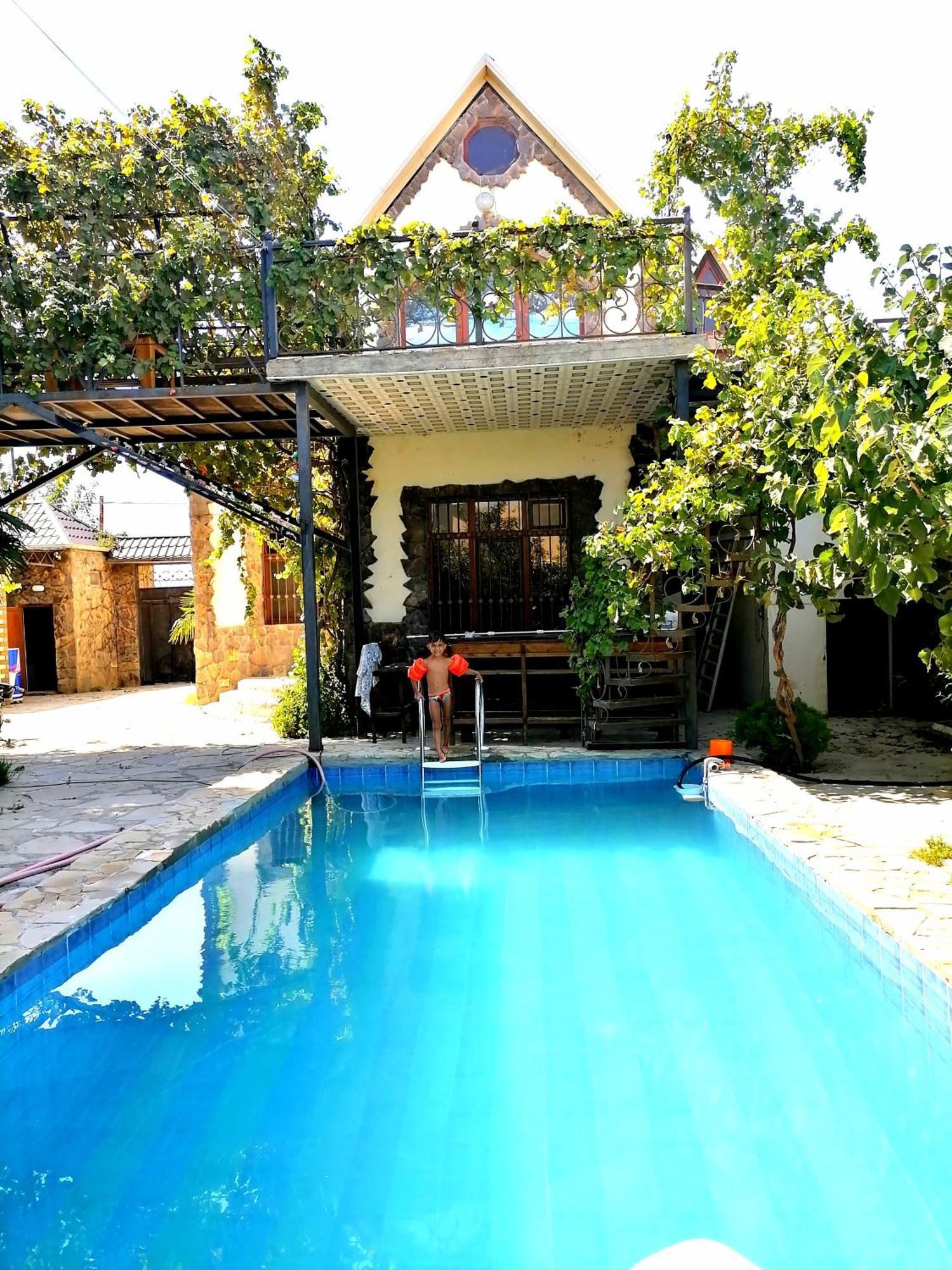 Baku "Black Mountain" Guest House Sangachal Екстериор снимка