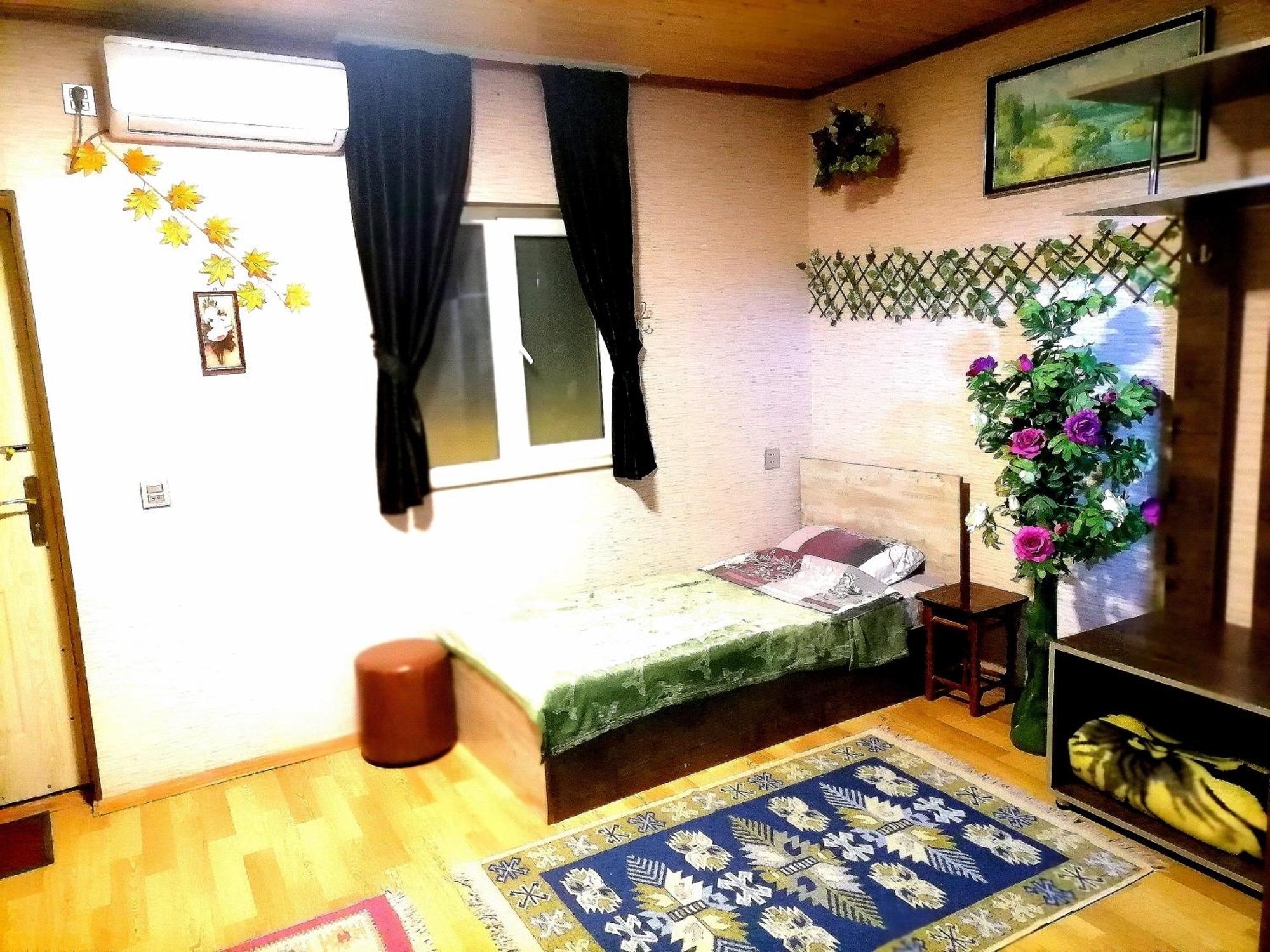 Baku "Black Mountain" Guest House Sangachal Стая снимка